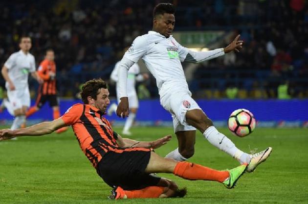 &quot;Зоря&quot; спробує відібрати очки у &quot;Шахтаря&quot;