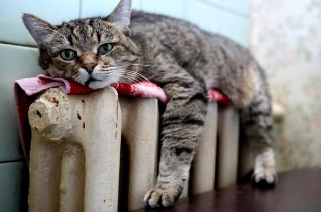 У суботу в Києві почнуть відключати опалення