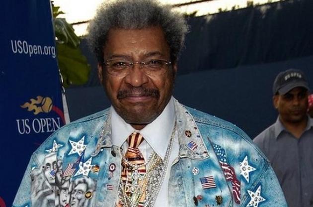 Дон Кинг советует Владимиру завершить карьеру