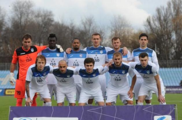 "Сталь" вирушила на матч проти "Карпат" на автобусі