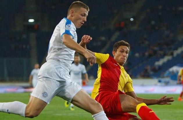 Победный гол на счету Нагиева