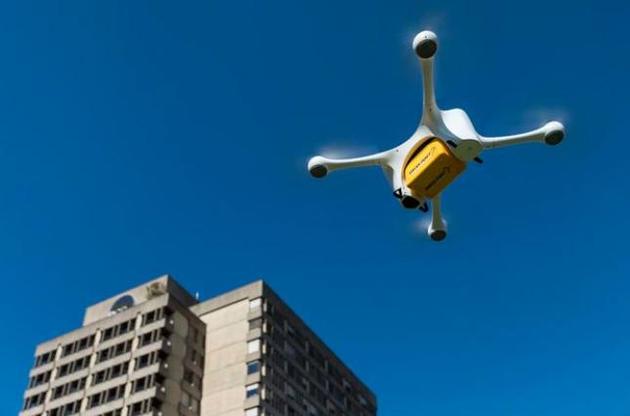 Дроны совершили 70 пробных полетов
