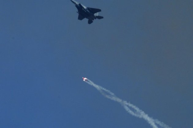 США испытали управляемую ядерную бомбу В61-12