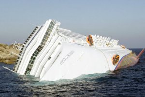 В Италии к 16 годам тюрьмы приговорили капитана круизного лайнера Costa Concordia