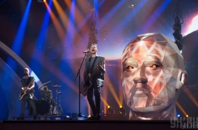 Голосовать за украинского исполнителя украинские зрители не смогут