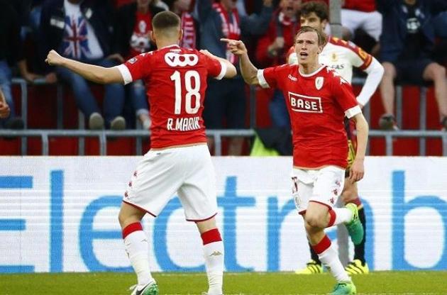 Лучкевич став одним з героїв матчу