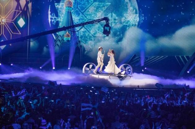 У фіналі "Євробачення" виступлять 26 конкурсантів