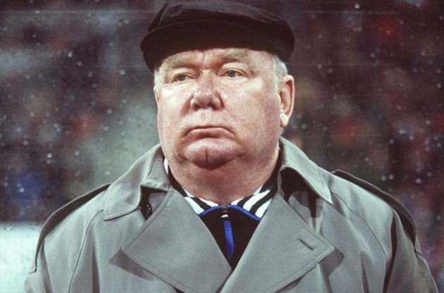 Лобановський помер в Запоріжжі