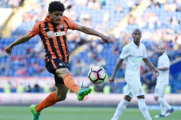 Тайсон близок к уходу из "Шахтера"