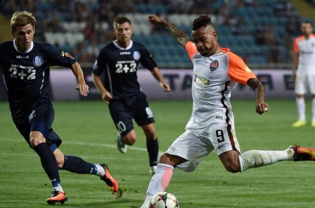 "Шахтар" легко виграв матч