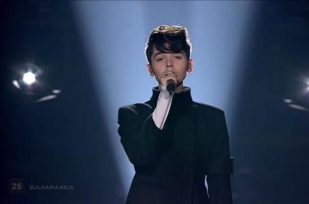 Крістіан Костов зайняв друге місце на &quot;Євробаченні 2017&quot;