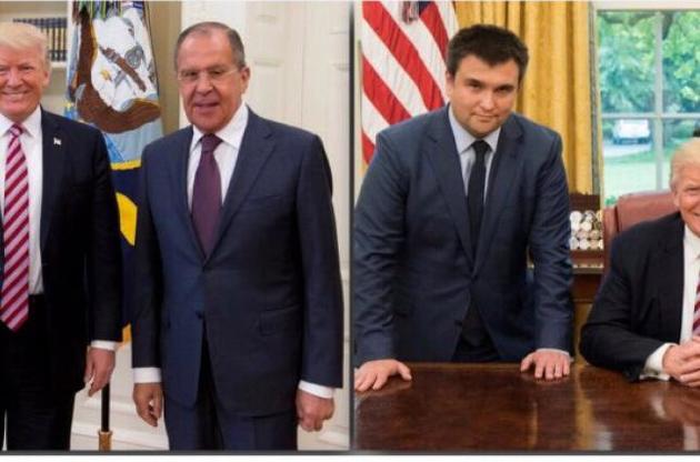 Трампу не стоило делать этот коллаж.