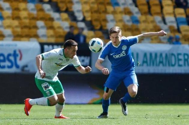 &quot;Днепр&quot; и &quot;Карпаты&quot; ведут борьбу за выживание