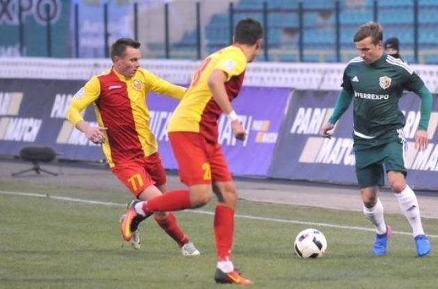 Команди зіграли внічию