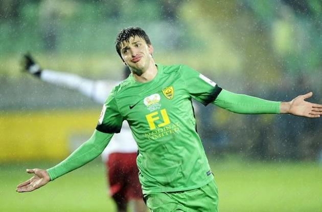 Будковський забив ударом головою