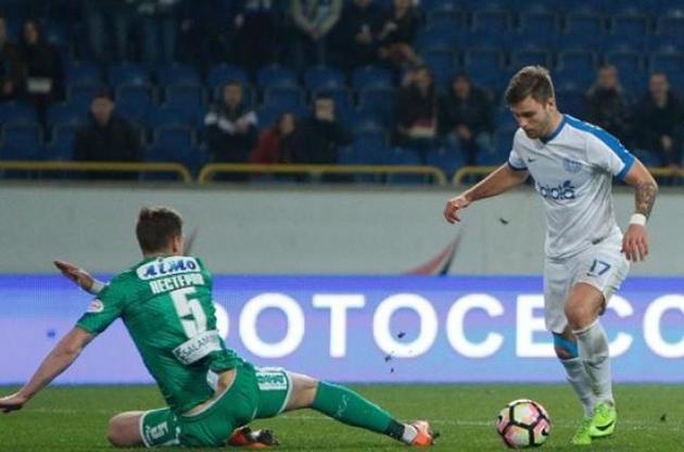 "Днепр" стал ближе к вылету из УПЛ