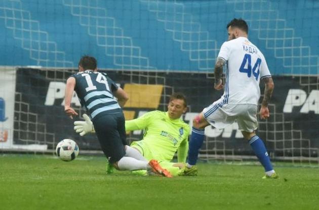 "Олімпік" вперше в історії обіграв "Динамо"