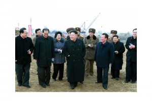 Пхеньян отчитался об успешных испытаниях межконтинентальной ракеты