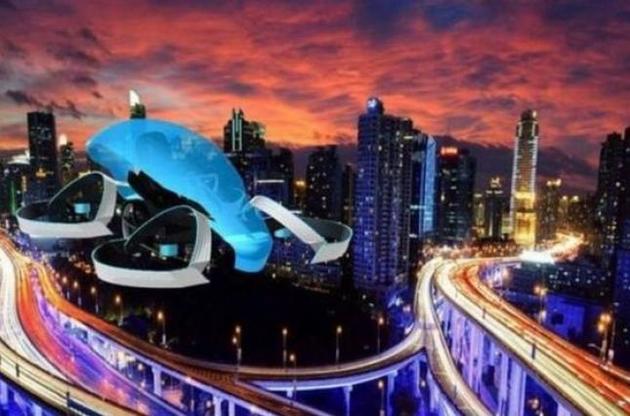 Японский летающий автомобиль поднимется в воздух к Олимпиаде в Токио