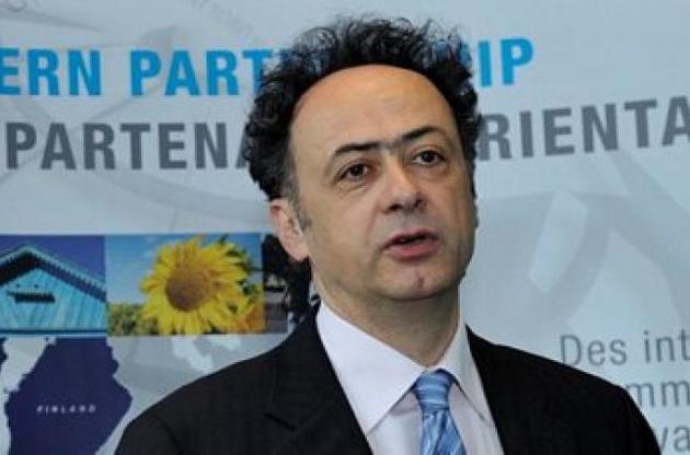 Посол ЕС пообещал Украине финансовую и политическую поддержку в процессе евроинтеграции