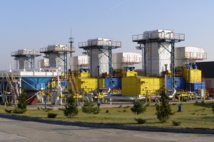 Украина увеличила запасы газа в ПХГ почти на 1 млрд кубометров после завершения отопительного сезона