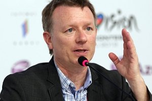 Руководитель "Евровидения" отметил высокий уровень организации конкурса в Украине