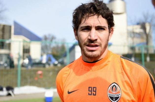 Бланко Лещук записав на свій рахунок дубль