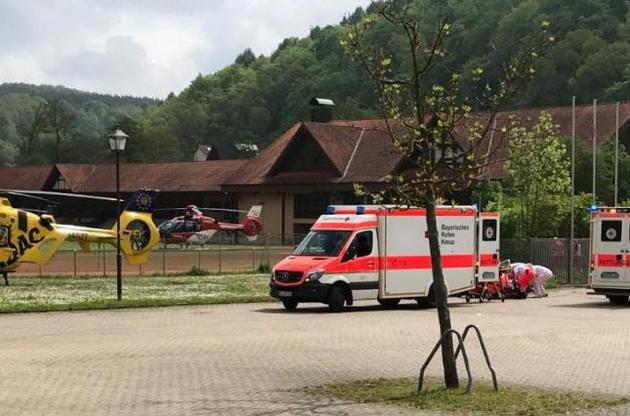 В Германии произошел взрыв на заводе - пострадали 13 человек