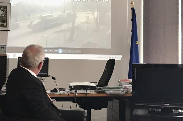 Полторак показал немецким парламентариям доказательства российской агрессии в Донбассе