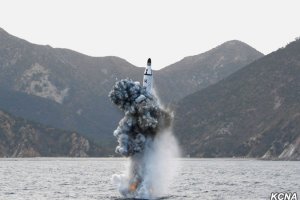 Совбез ООН резко осудил ракетные испытания в Северной Корее