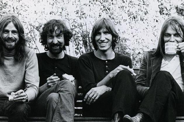 У Лондоні відкрилася виставка на честь півстоліття музики Pink Floyd