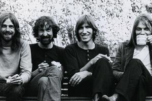 У Лондоні відкрилася виставка на честь півстоліття музики Pink Floyd