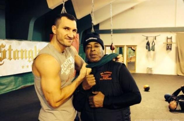 Башир считает, что Кличко не стоит проводить второй подряд бой с Джошуа