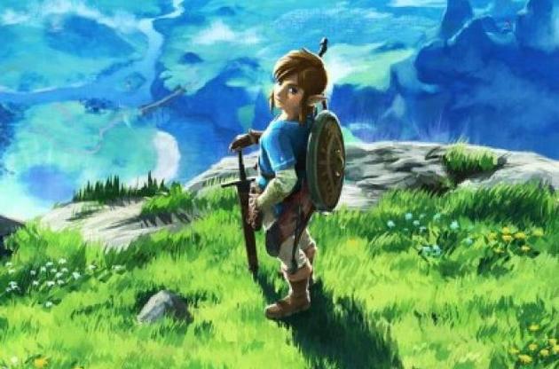 Nintendo розробляє мобільну версію The Legend of Zelda