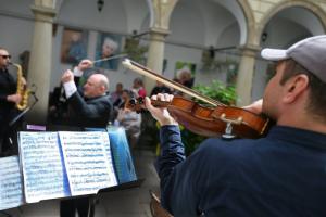 Во Львове открылся фестиваль еврейской музыки "LvivKlezFest-2017"