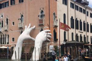 Венецианская биеннале - 2017 глазами посетителей