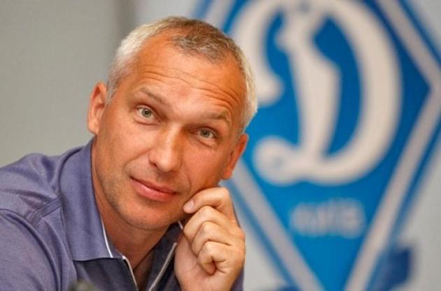 Украинский тренер Протасов дал прогноз на финал Кубка Украины