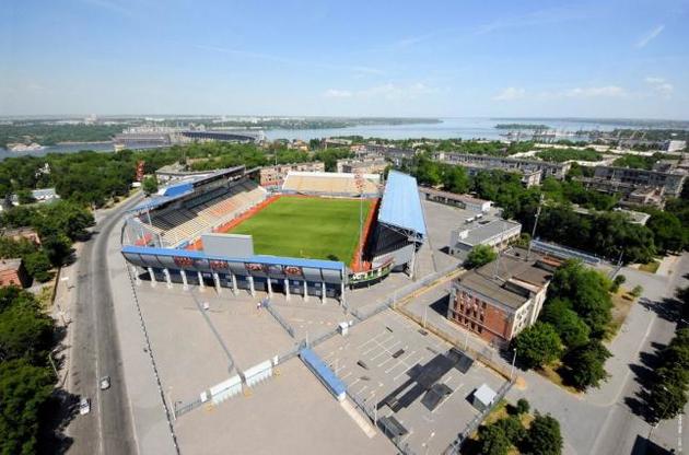 "Металург" не грав на "Славутич-Арені" з минулого року