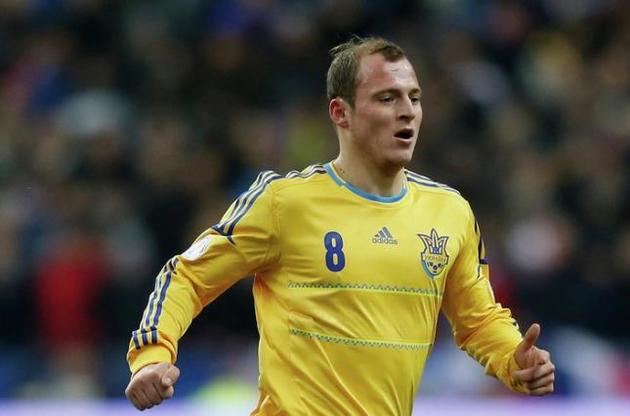 Зозуля является игроком &quot;Бетиса&quot;