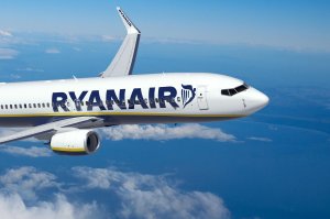 Ryanair уже в сентябре начнет полеты из Украины в Европу