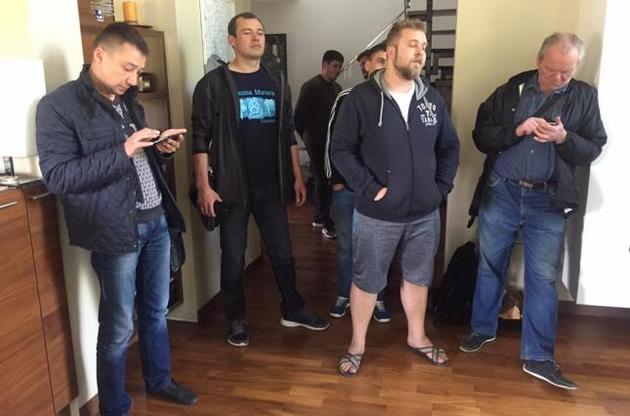 Член правління &quot;Демальянсу&quot; знаходиться в процесуальному статусі свідка