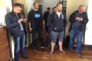 Геращенко назвал причину обысков у "демальянсовца" Черкасенко