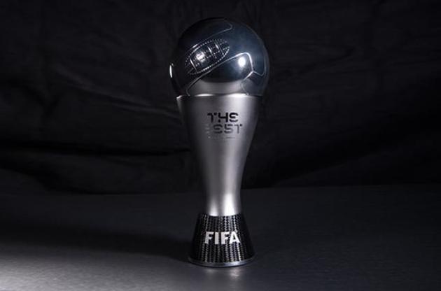 ФИФА хочет вручать приз лучшему футболисту по итогам сезона