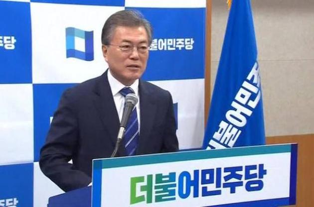 Президент Південної Кореї говорить про високу ймовірність конфлікту з КНДР