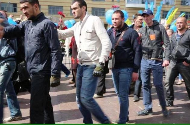 Полиция идентифицировала 25 участников беспорядков 9 мая в Днепре