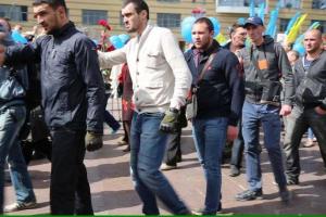 Поліція ідентифікувала 25 учасників заворушень 9 травня у Дніпрі