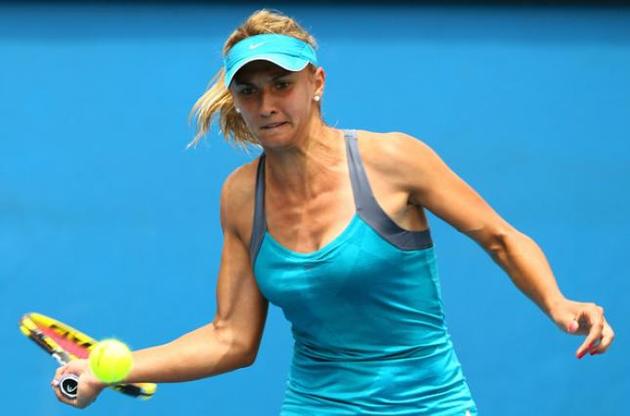 Цуренко покинула Рим