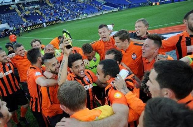 "Шахтер" выиграл 11-й Кубок Украины в своей истории