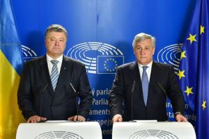 Порошенко закликав президента Європарламенту не допускати візитів депутатів до окупованого Криму