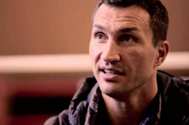 Владимир Кличко выступит в эфире украинского телеканала